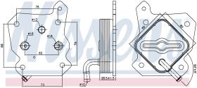 Nissens 90790