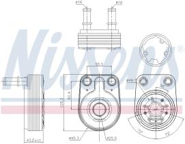 Nissens 90795