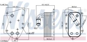 Nissens 90804 - ENFAC OPEL ASTRA H/J/CORSA D/MERIVA B/MOKKA 1.7CDTI