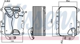 Nissens 90852 - ENFAC AUDI  A6 3.0 TDI (14>) + JUNTA