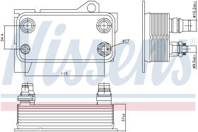 Nissens 90863