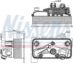 Nissens 90870