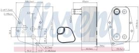 Nissens 90904 - ENFAC BMW S1 E81/S3 E46/ E90/S5 E60/X3 E83