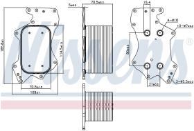 Nissens 90911 - ENFAC AUDI A4 III/A5/A6 2.7/3.0TDI (08-) - JUNTAS