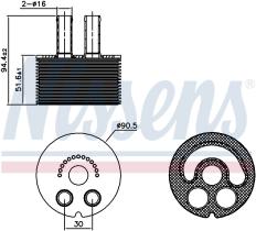 Nissens 90935