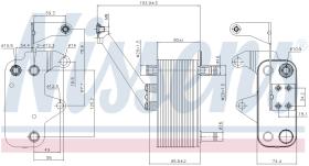 Nissens 90952 - ENFAC LAND ROVER FREELANDER 2.0TD4 (9.97-) CAMBIO