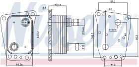 Nissens 90967 - ENFAC PSA/FORD/TOYOTA (ENF. SOLO)