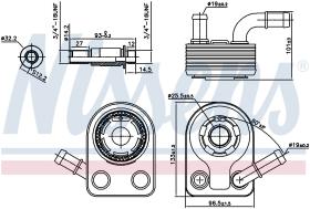 Nissens 90972