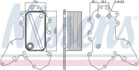 Nissens 90984 - ENFAC OPEL INSIGNIA A (08>) B (17>) ZAFIRA C (12>) ANTARA