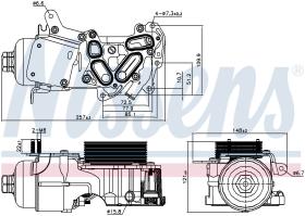 Nissens 91124 - ENFAC CITROEN/PEUGEOT/FORD (COMPLETO)