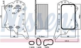 Nissens 91125 - ENFAC RENAULT/NISSAN/OPEL/MB
