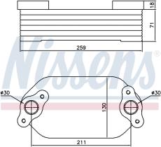 Nissens 91138