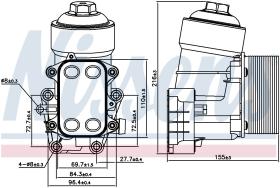 Nissens 91158 - ENFAC VAG (COMPLETO)