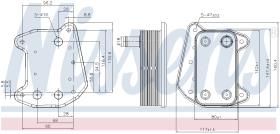 Nissens 91166 - ENFAC MB W203 C30CDI/W209 CLK 270CDI/W211