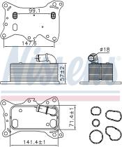 Nissens 91198 - ENFAC MB W204/W212/JEEP COMPASS/PATRIOT (ENF. SOLO)