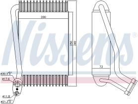 Nissens 92143