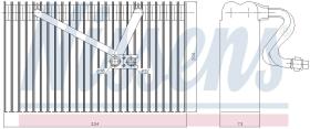 Nissens 92168 - EVAPORADOR OPEL VECTRA B(95-)1.6