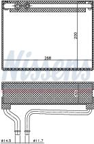 Nissens 92186 - EVAPO PEUGEOT 206/307/ XSARA PICASSO