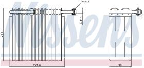 Nissens 92199