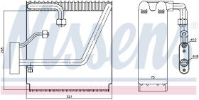 Nissens 92204