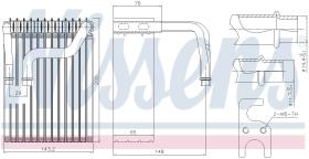 Nissens 92237