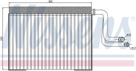 Nissens 92268