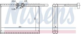 Nissens 92324 - EVAPO VOLVO V.I. FH II/ RVI T-SERIES (12-)