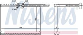 Nissens 92324 - EVAPO VOLVO V.I. FH II/ RVI T-SERIES (12-)