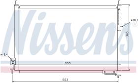 Nissens 940008