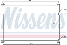 Nissens 940012 - CONDE SUZUKI GRAND VITARA (05>)