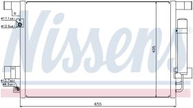 Nissens 940029 - CONDE MITSUBISHI OUTLANDER II /C CROSSER/4007 (07>)