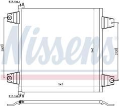 Nissens 940031