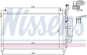 Nissens 940033