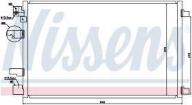 Nissens 940041 - CONDE NISSAN QASHQAI 2.0DCI (2/07>) SIN FILTRO