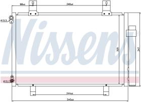 Nissens 940057