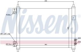 Nissens 940078