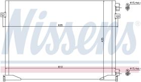 Nissens 940109 - CONDE RENAULT TRAFIC II/VIVARO/ PRIMASTAR (06>) BRIDA 15,4