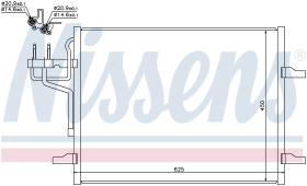 Nissens 940144 - CONDE FORD KUGA 2.0 TDCI/2.5I (4/08>)