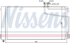 Nissens 940145 - CONDE MB SLK (R171) 200/280/300/350 (DENSO)