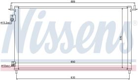 Nissens 940162