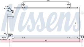 Nissens 940164