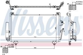 Nissens 940165