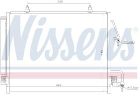 Nissens 940166