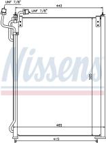 Nissens 940180 - CONDE MB V.I. AXOR/ATEGO (02-)