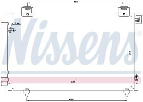 Nissens 940199