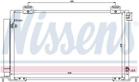 Nissens 940200