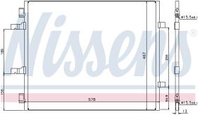 Nissens 940201