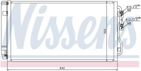 Nissens 940236 - CONDE BMW S1 (F20) 11->S2 (F22) 13->S3 (F30)(F34) 13->