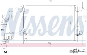 Nissens 940238 - CONDE VW BEETLE/JETTA IV (11>)