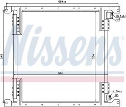 Nissens 940242